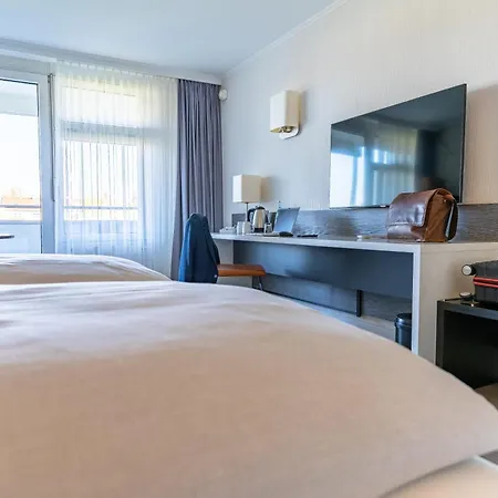 Maseven Stuttgart Si Centrum Ehem Si-Suites Buitenkant foto