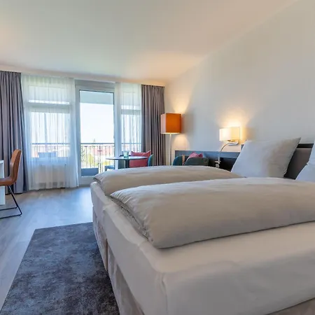 Maseven Stuttgart Si Centrum Ehem Si-Suites Buitenkant foto