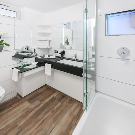 Maseven Stuttgart Si Centrum Ehem Si-Suites Exterior photo