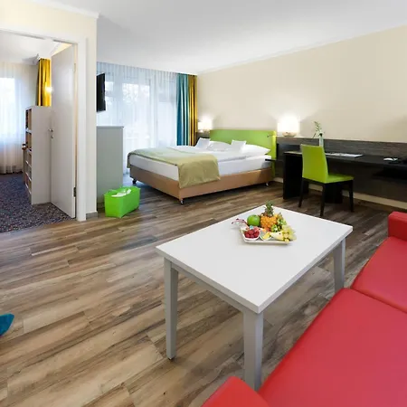 Maseven Stuttgart Si Centrum Ehem Si-Suites Exterior photo