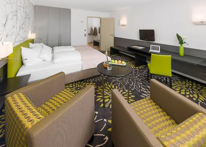 Maseven Stuttgart Si Centrum Ehem Si-Suites