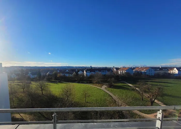 Maseven Stuttgart Si Centrum Ehem Si-Suites