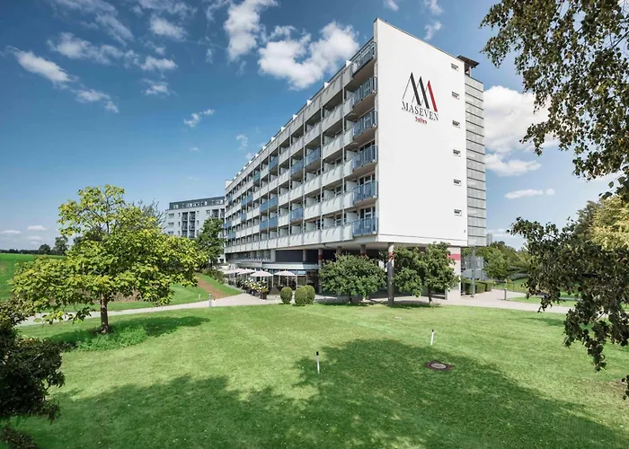 Maseven Stuttgart Si Centrum Ehem Si-Suites
