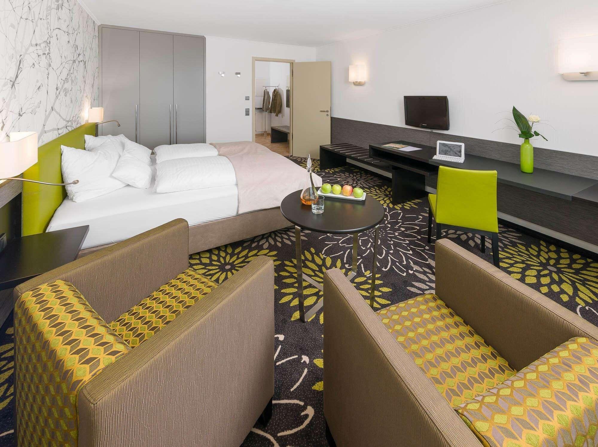 Maseven Si Centrum Ehem Si-suites 4* Stuttgart