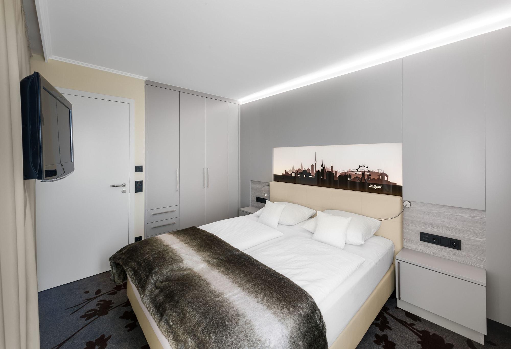 Maseven Si Centrum Ehem Si-suites Stuttgart