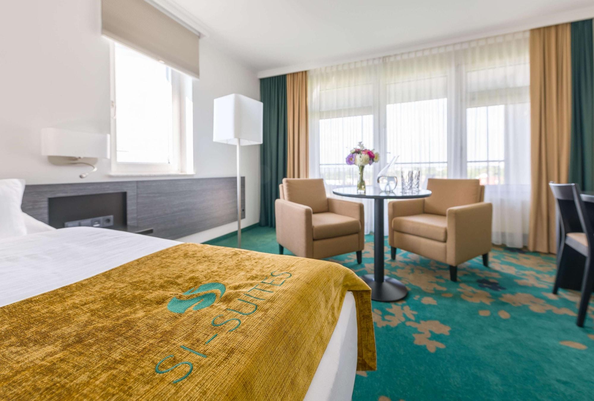 Maseven Si Centrum Ehem Si-suites Apartahotel