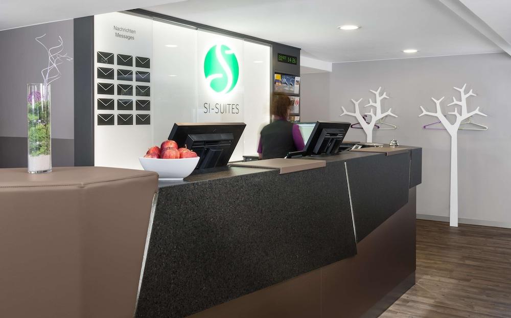 Maseven Si Centrum Ehem Si-suites Apartahotel