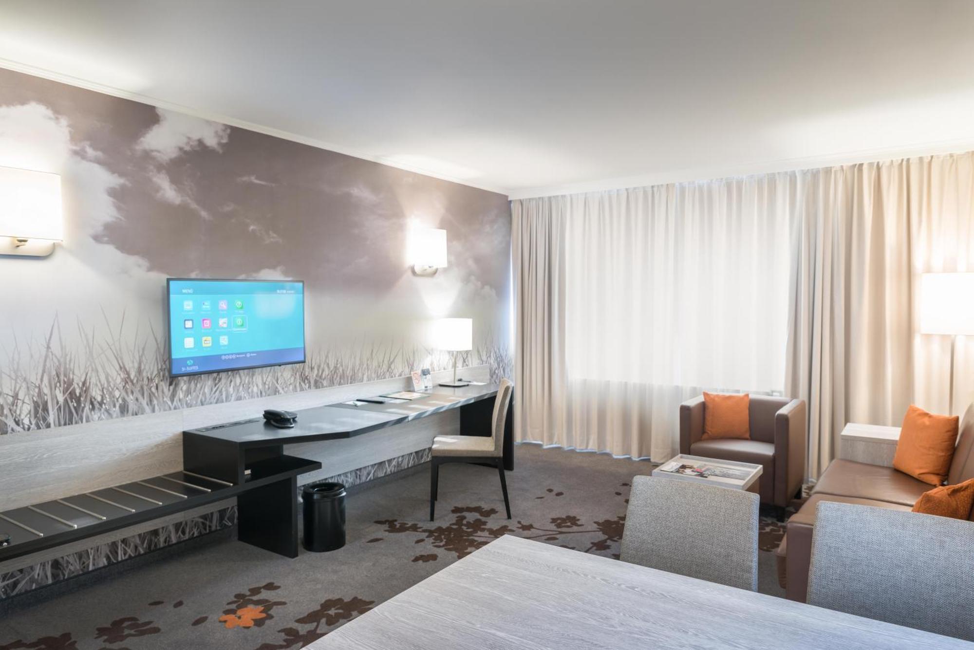 Aparthotel Maseven Si Centrum Ehem Si-suites 4*