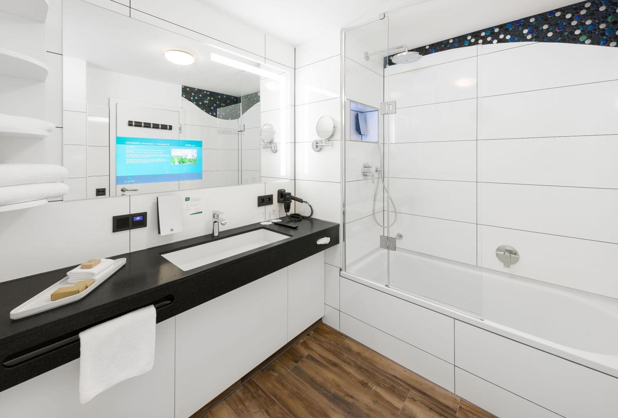 Maseven Si Centrum Ehem Si-suites 4*