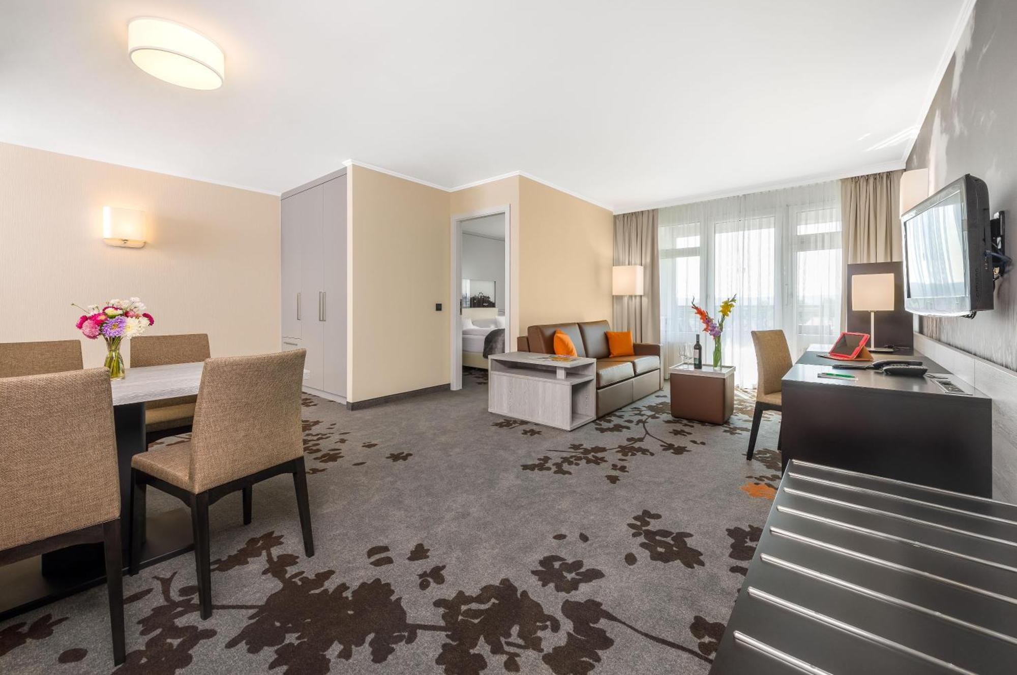 Maseven Si Centrum Ehem Si-suites Aparthotel 4*