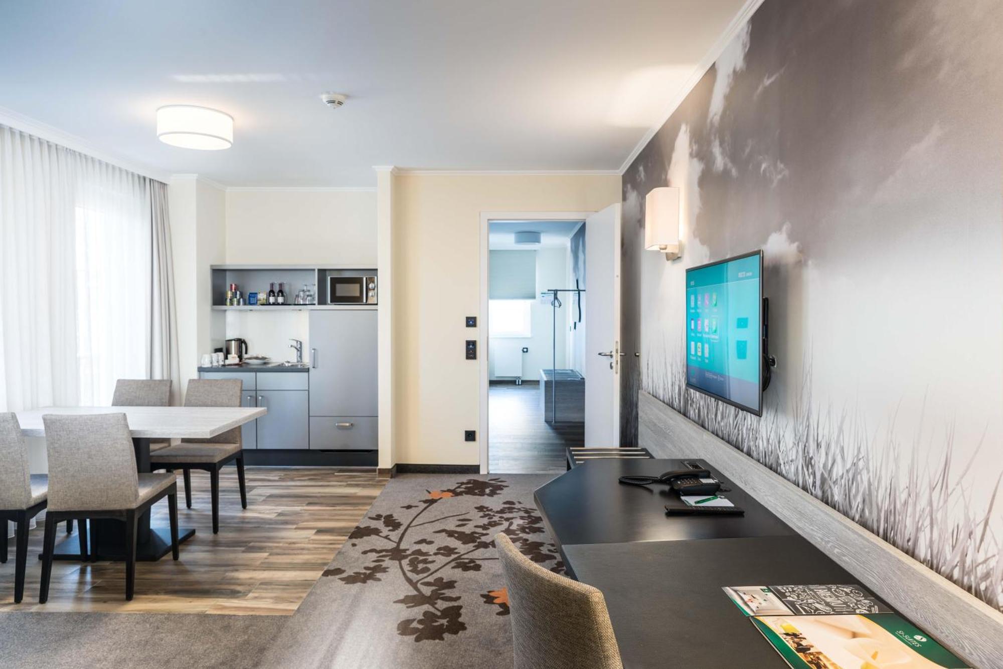 Maseven Si Centrum Ehem Si-suites Stuttgart