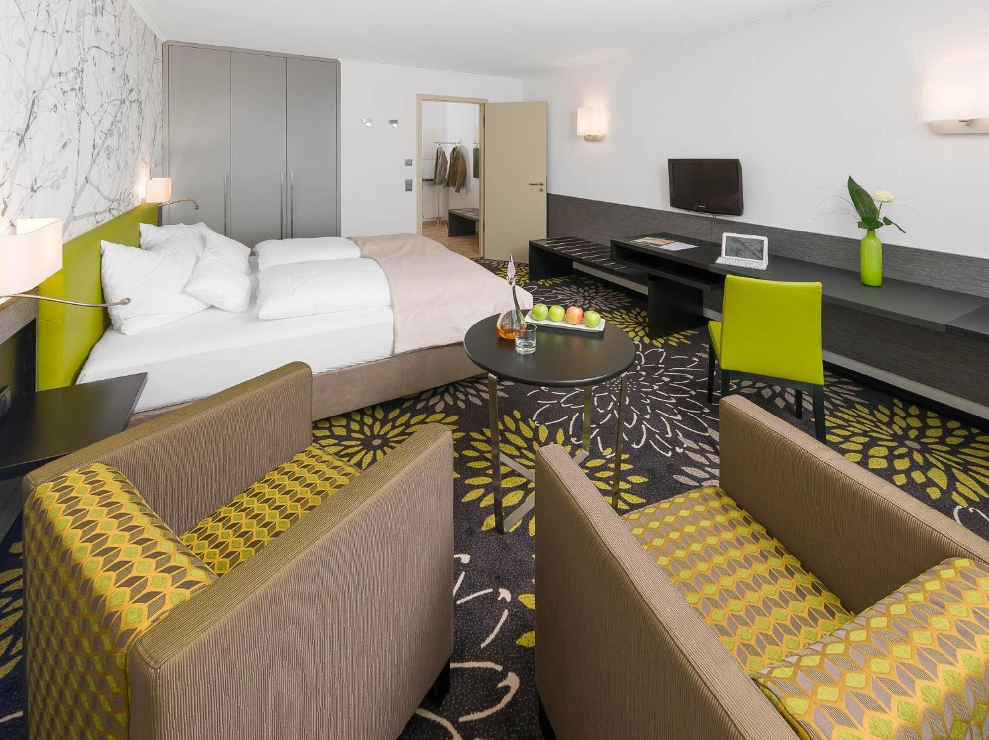 Aparthotel Maseven Si Centrum Ehem Si-suites