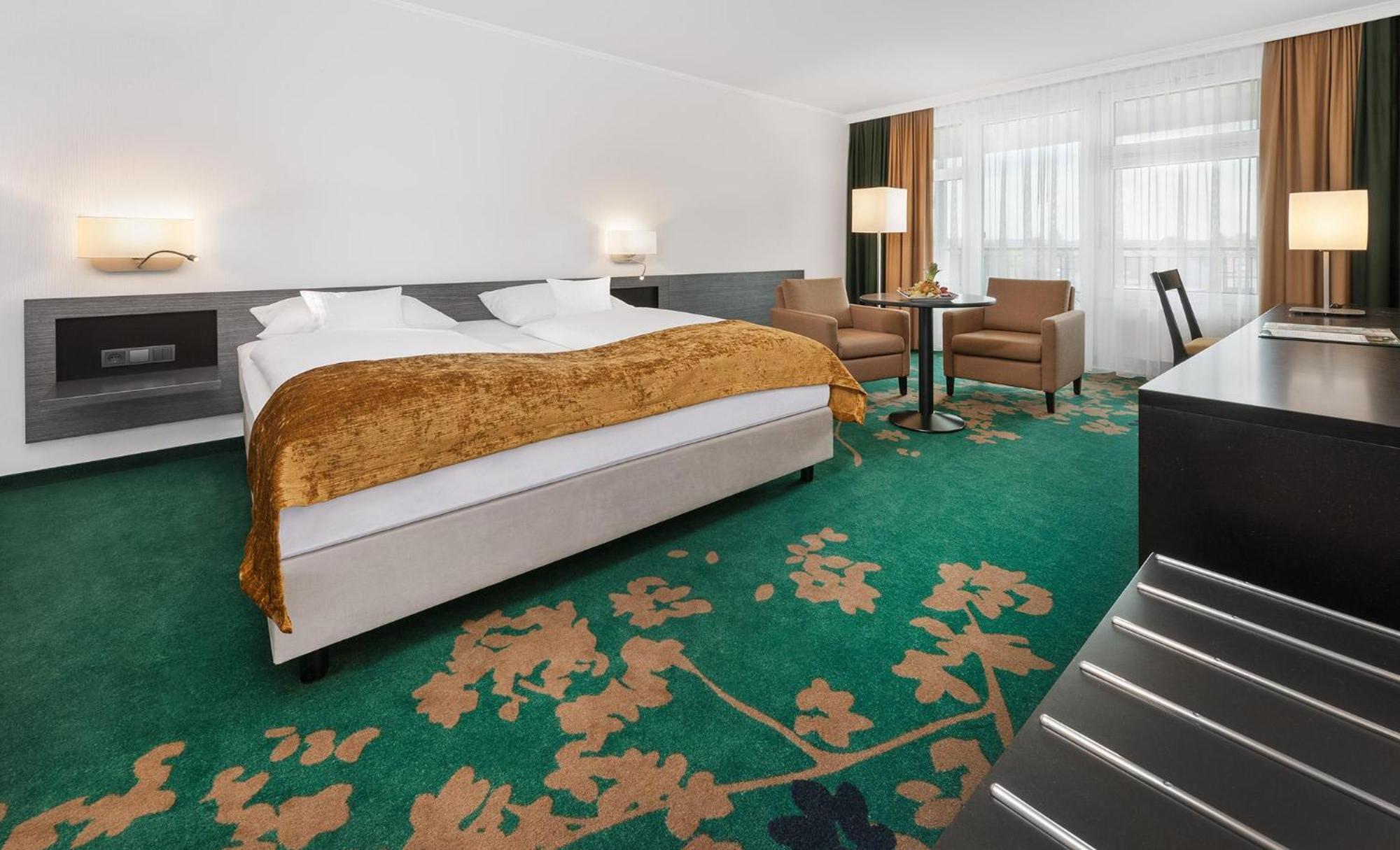 Maseven Si Centrum Ehem Si-suites 4* Stuttgart