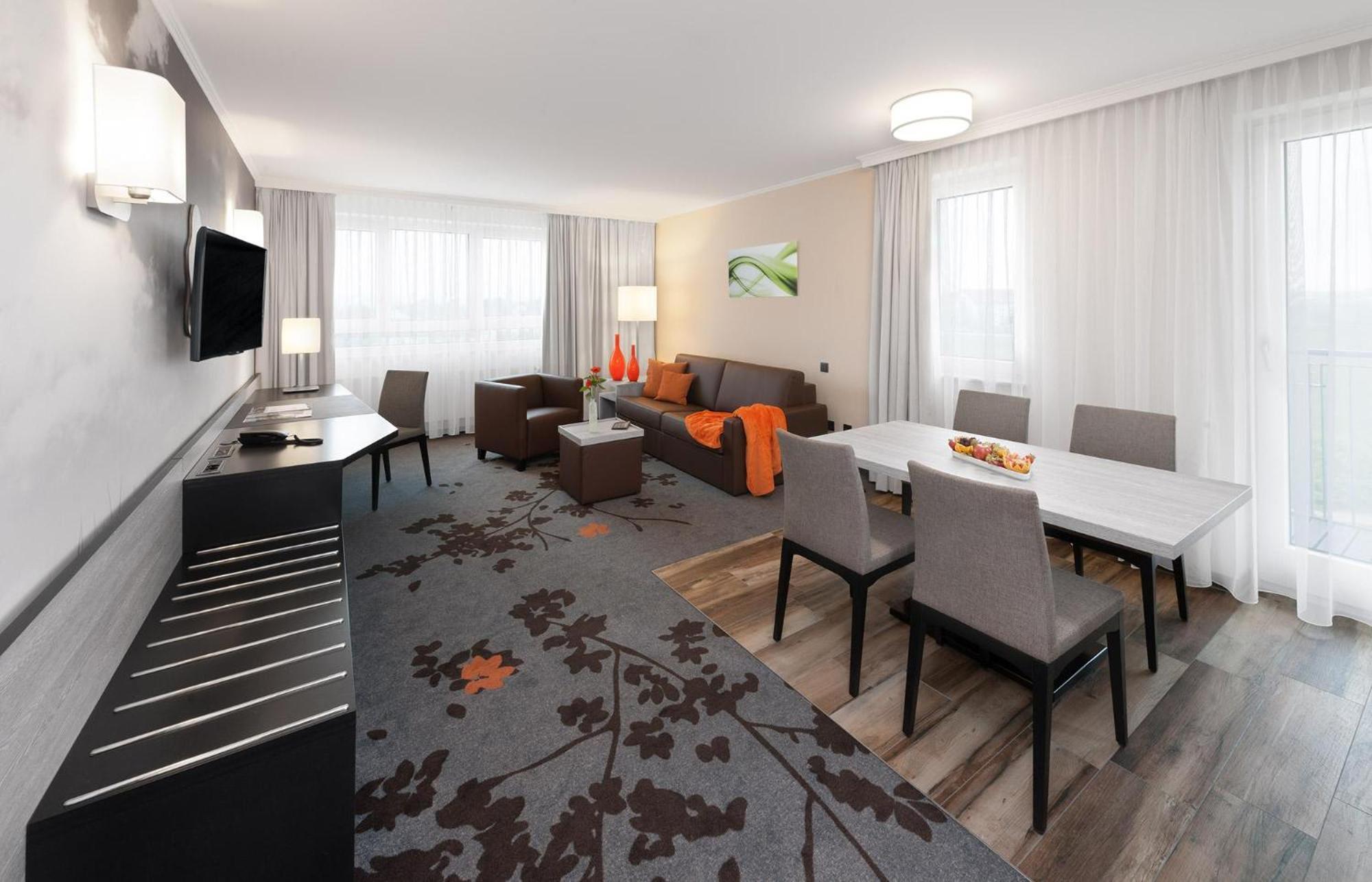 Apartahotel Maseven Si Centrum Ehem Si-suites 4*