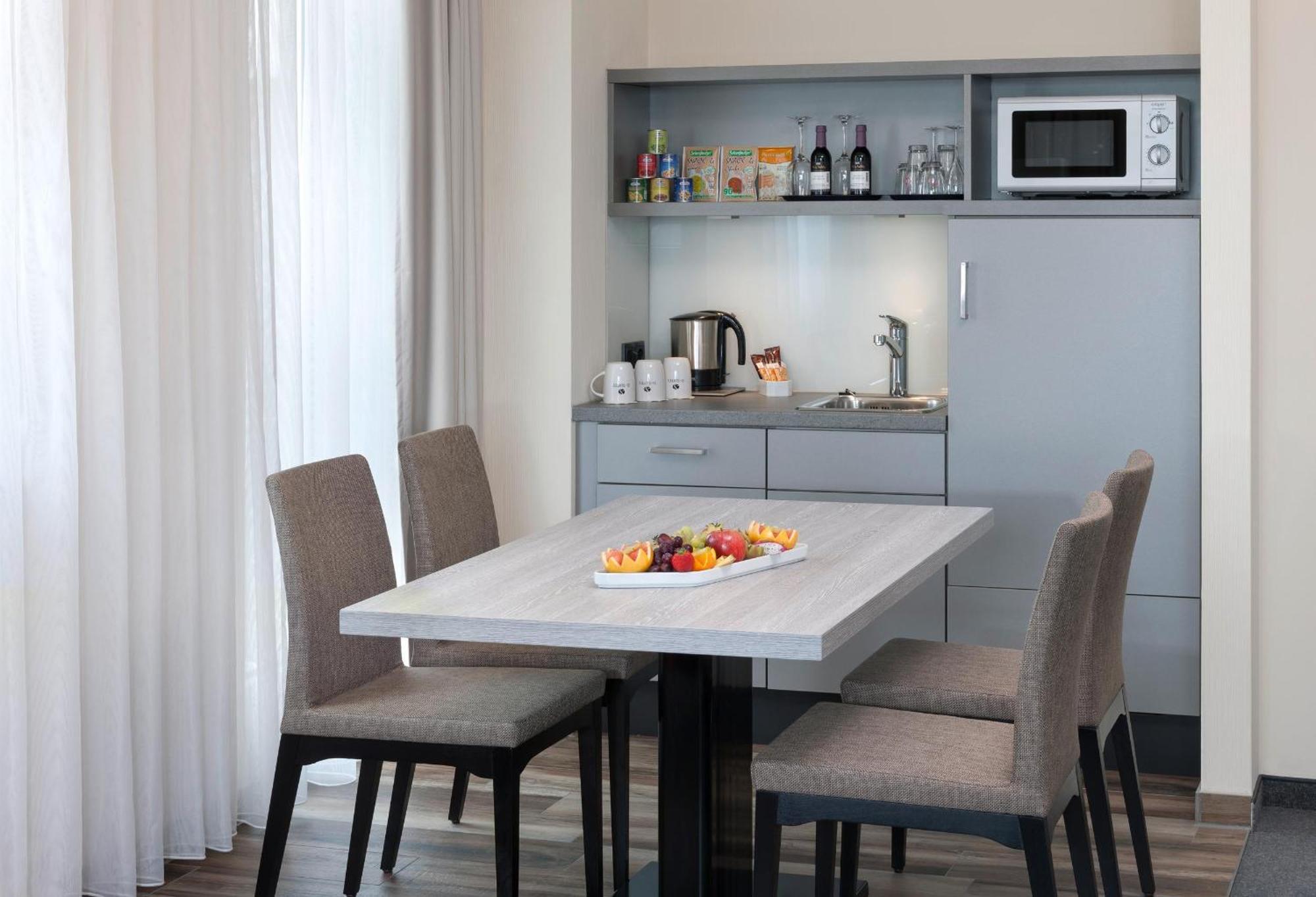 Maseven Si Centrum Ehem Si-suites Stuttgart