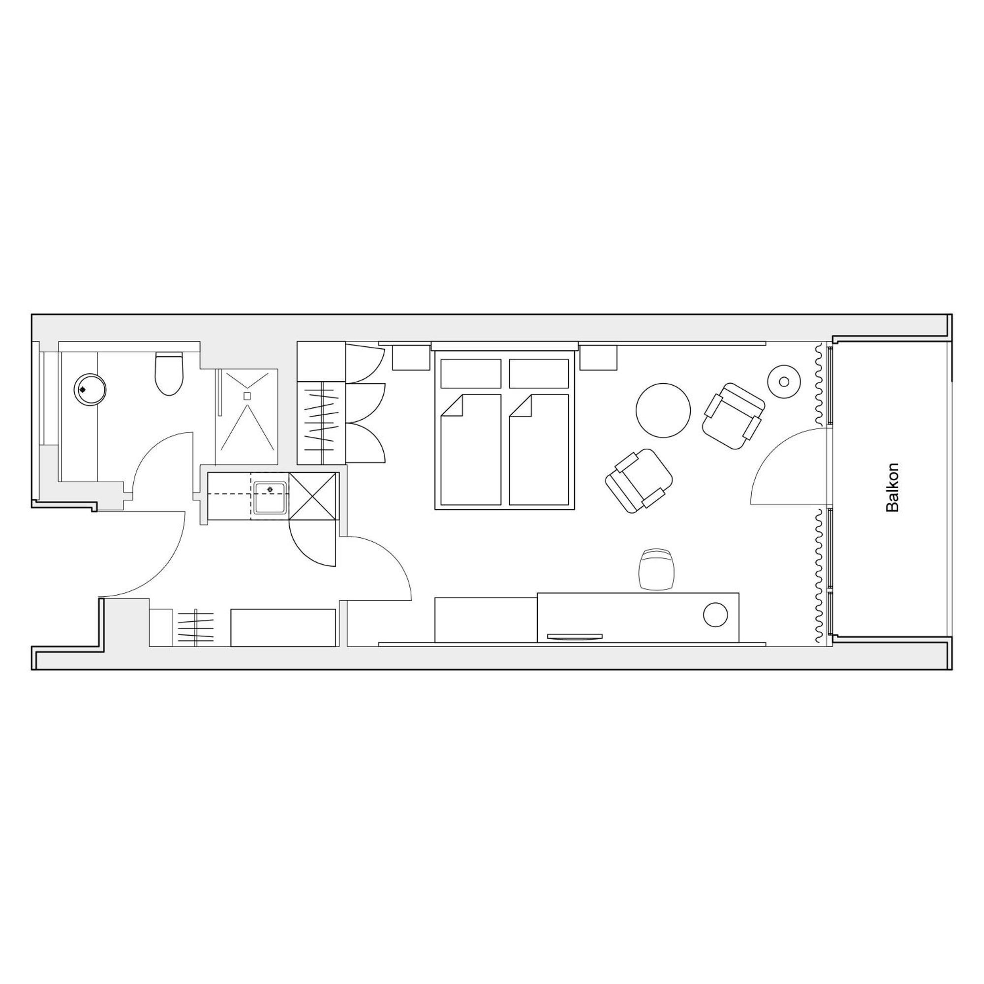 Maseven Si Centrum Ehem Si-suites Aparthotel Stuttgart