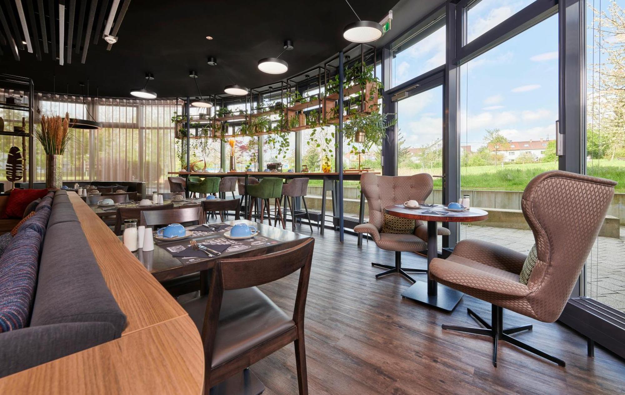 Maseven Si Centrum Ehem Si-suites Stuttgart