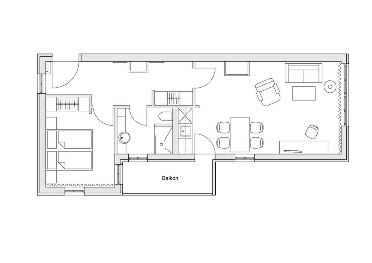 Aparthotel Maseven Si Centrum Ehem Si-suites 4*