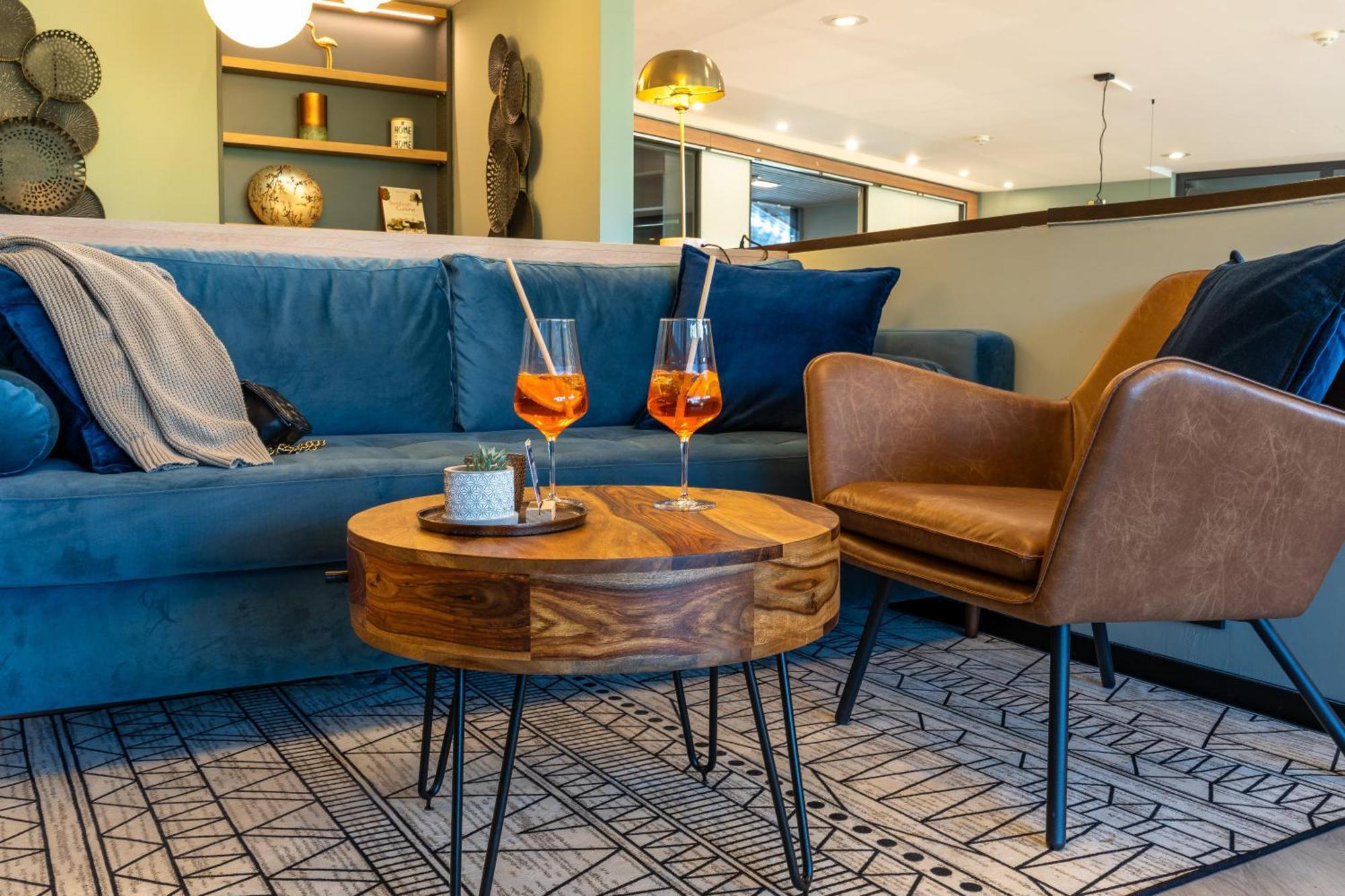 Maseven Si Centrum Ehem Si-suites 4* Stuttgart