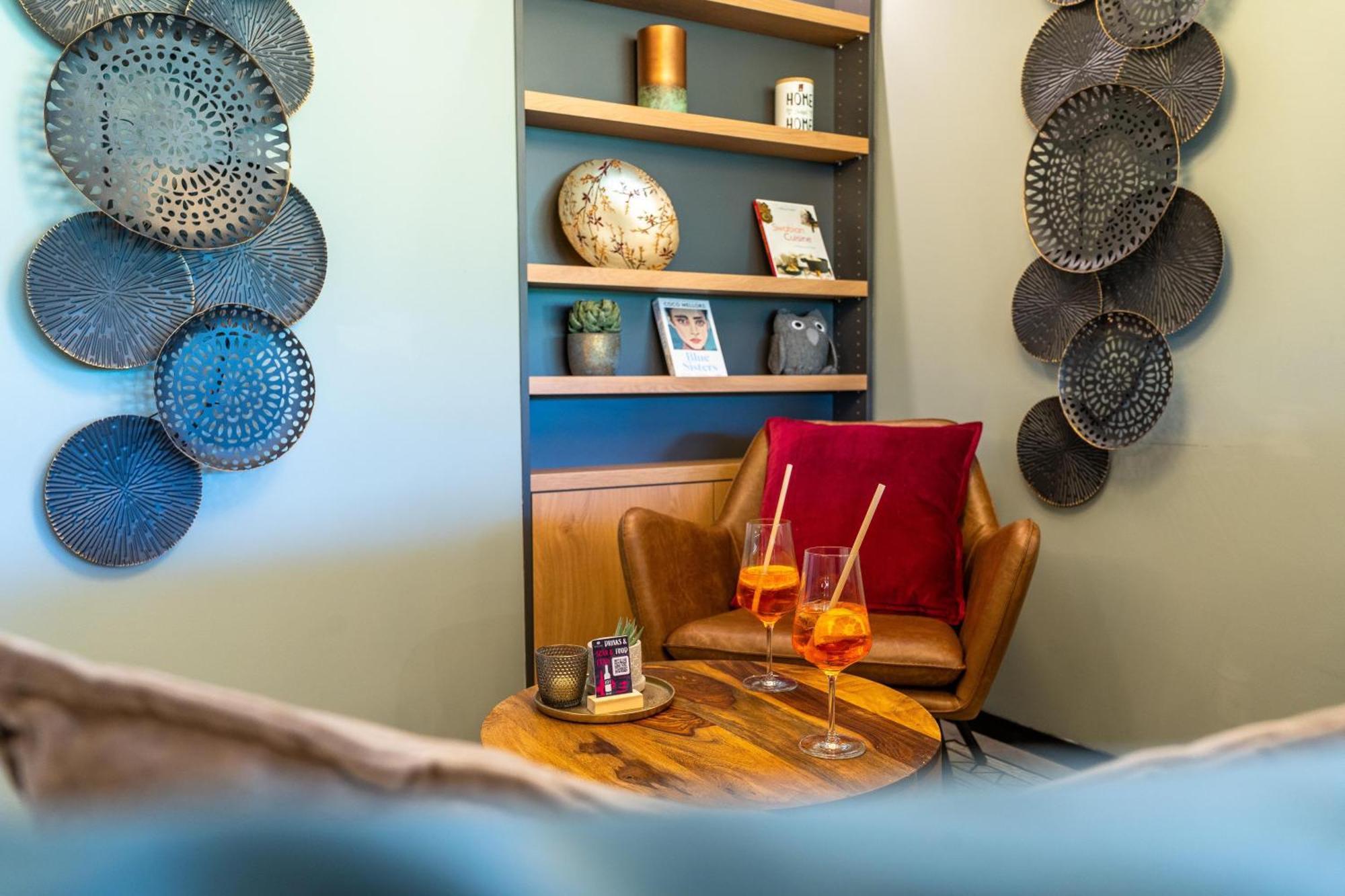 Maseven Si Centrum Ehem Si-suites Aparthotel