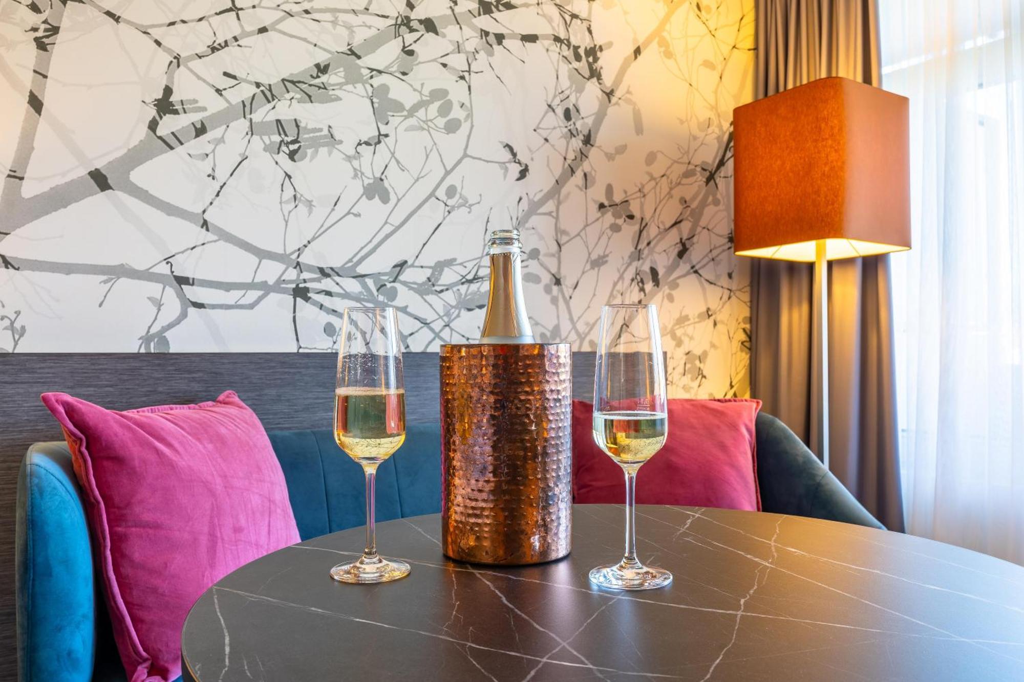 Maseven Si Centrum Ehem Si-suites Stuttgart