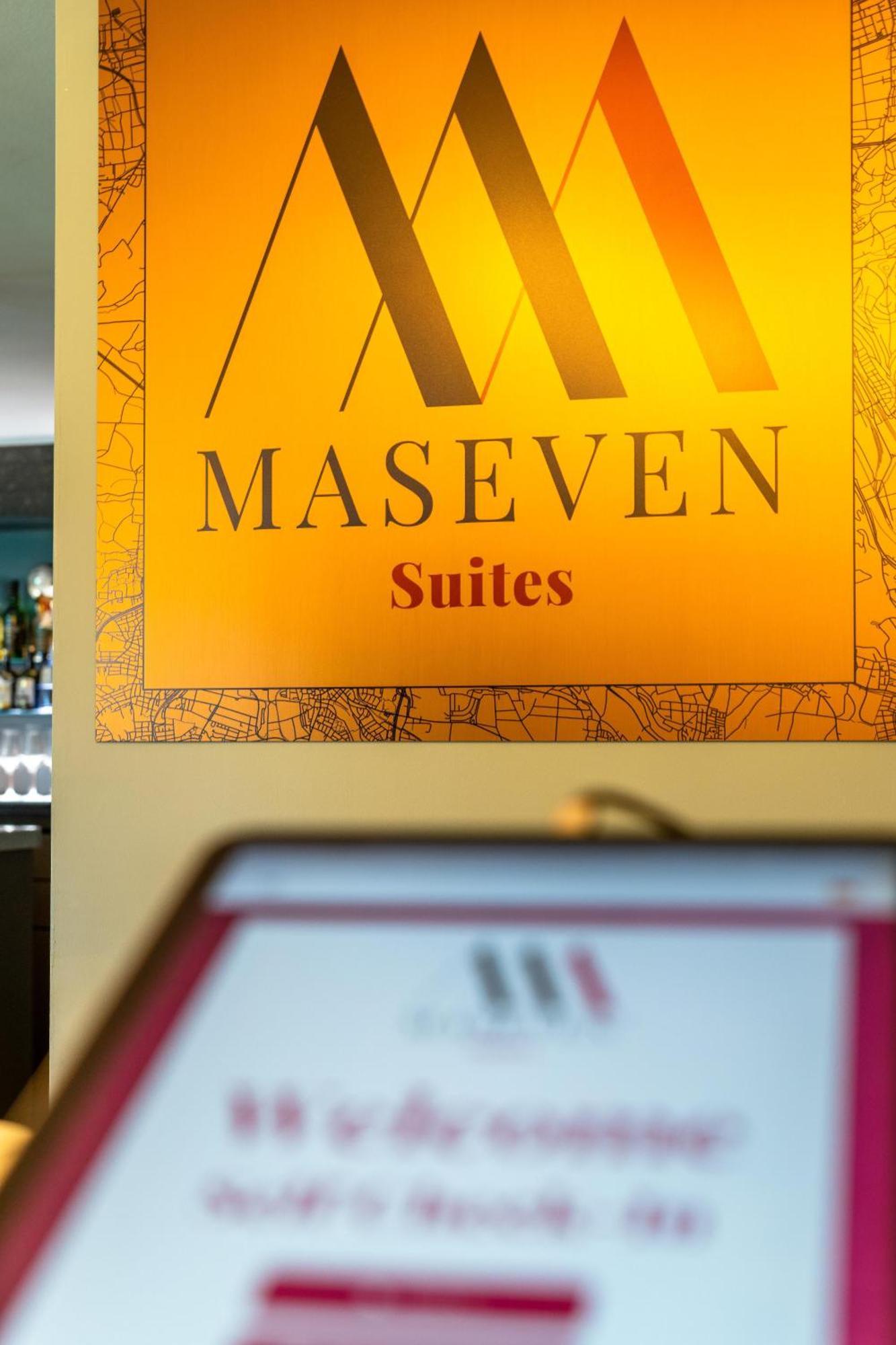 Maseven Si Centrum Ehem Si-suites