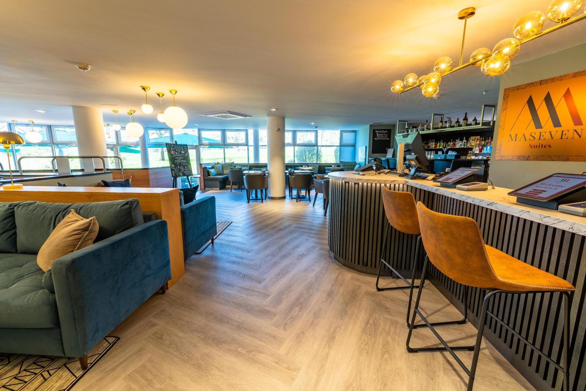 Maseven Si Centrum Ehem Si-suites Aparthotel 4*