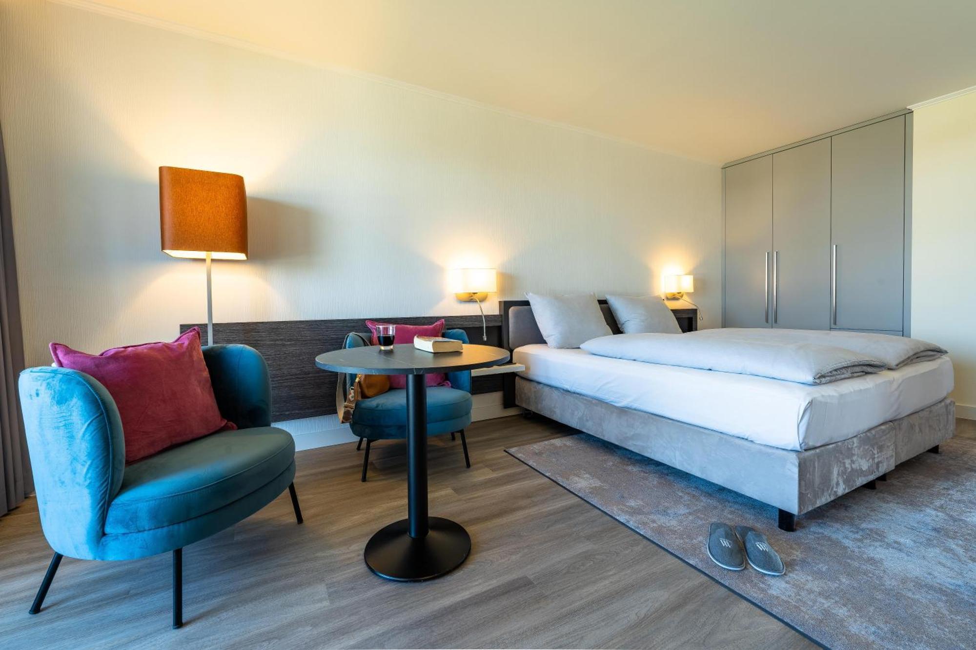 Maseven Si Centrum Ehem Si-suites 4* Stuttgart