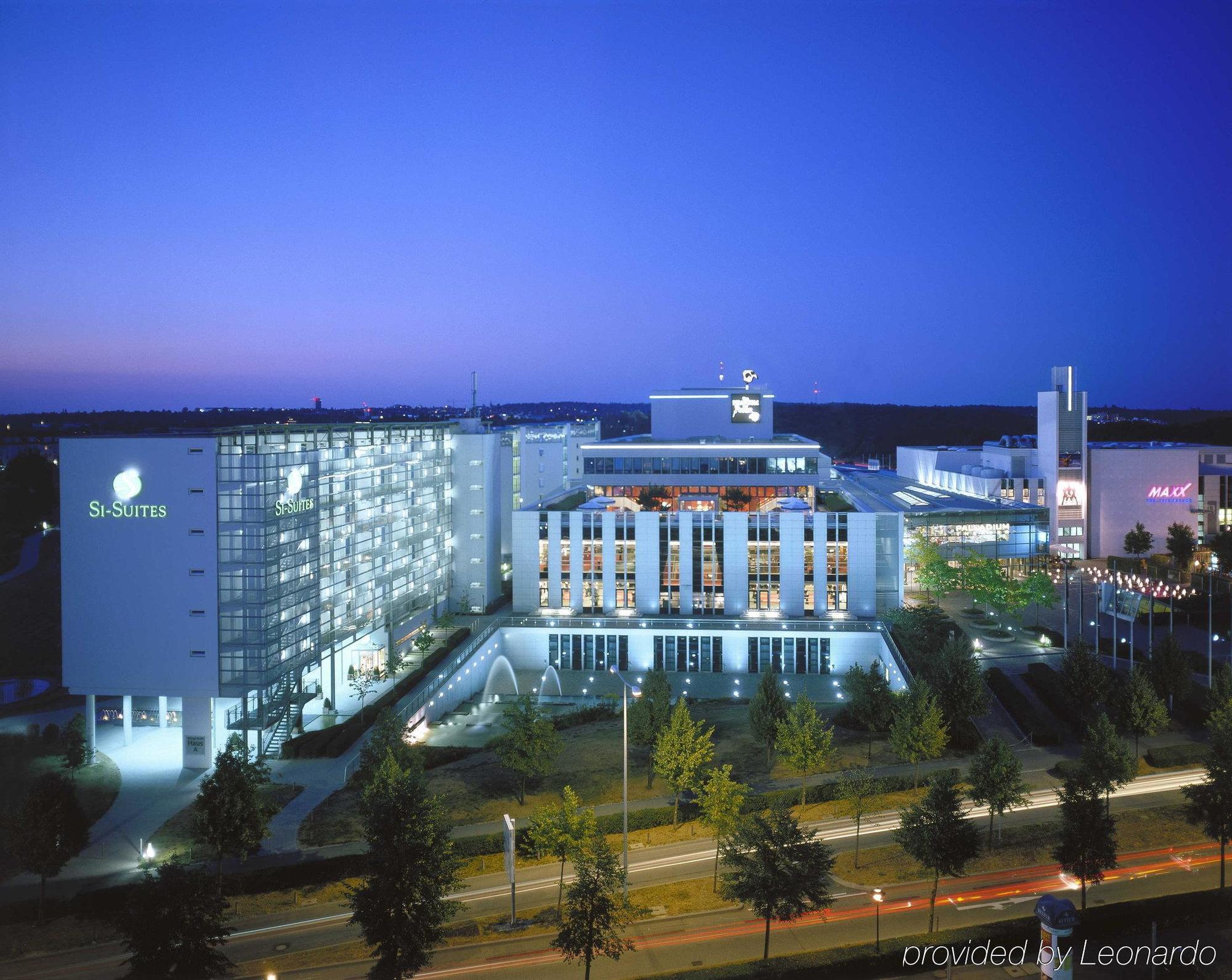 Maseven Si Centrum Ehem Si-suites Aparthotel