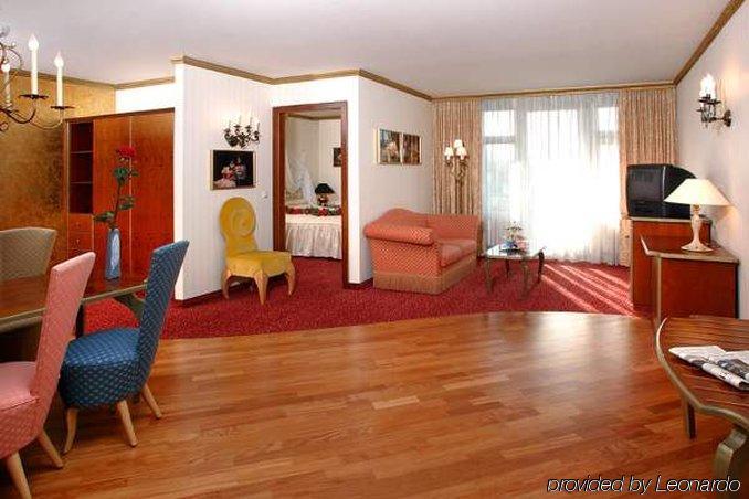 Maseven Si Centrum Ehem Si-suites 4*