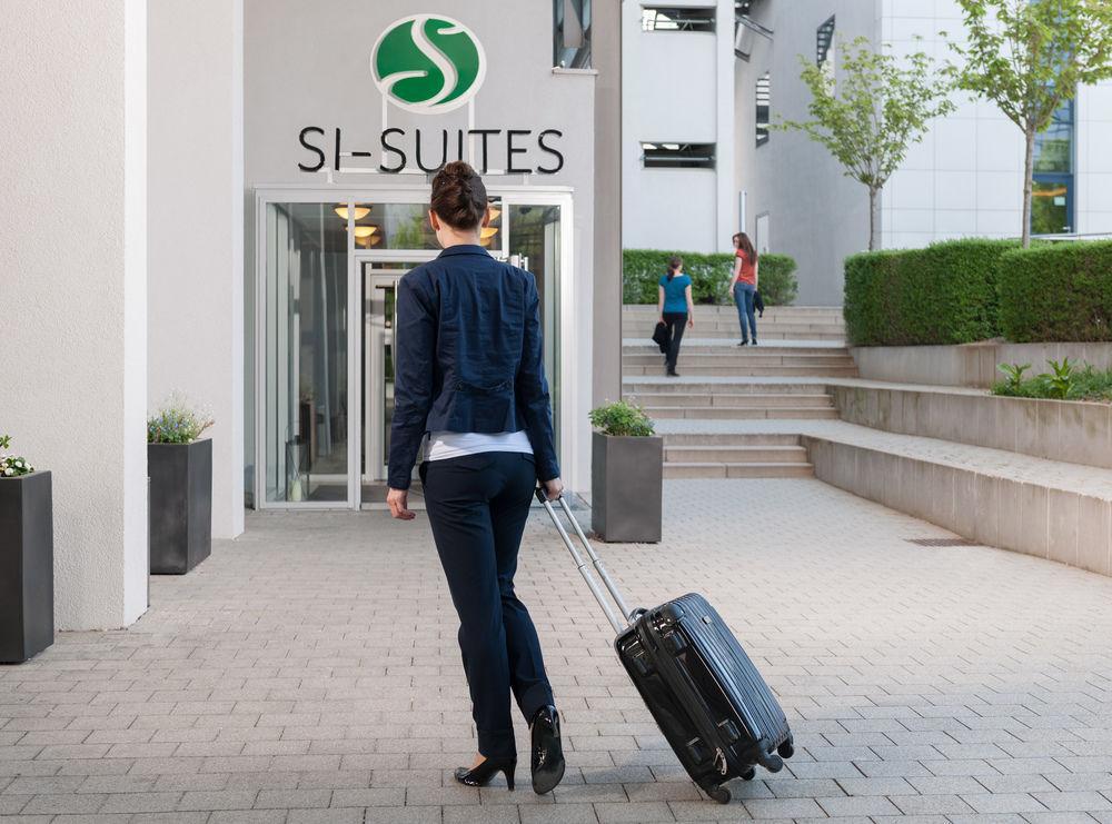Maseven Si Centrum Ehem Si-suites 4*