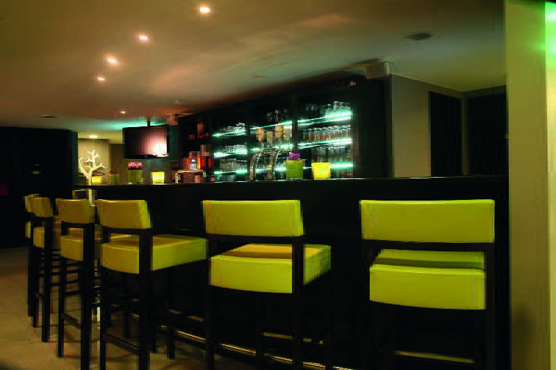 Maseven Si Centrum Ehem Si-suites 4* Stuttgart