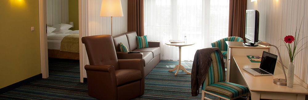 Aparthotel Maseven Si Centrum Ehem Si-suites 4*