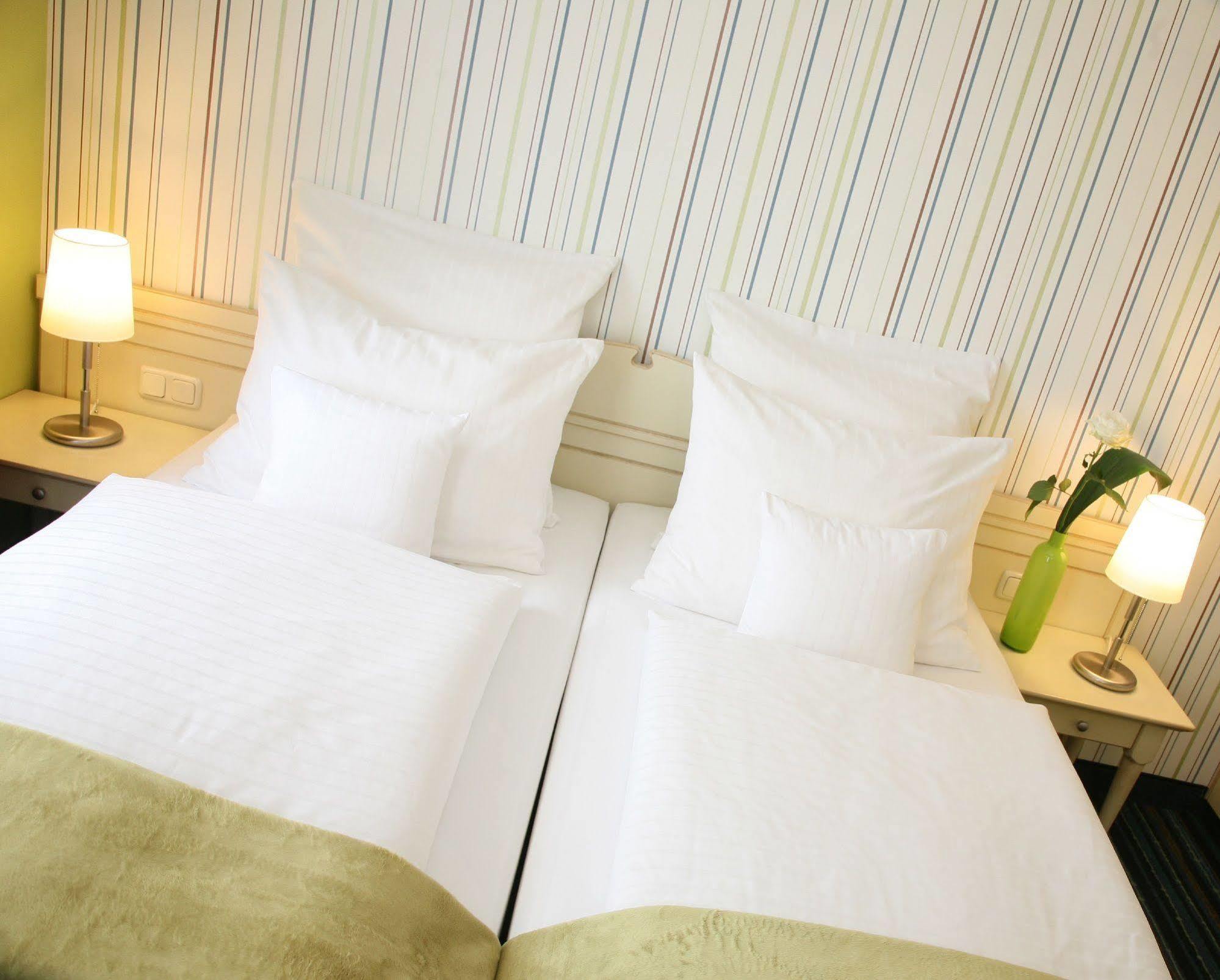 Maseven Si Centrum Ehem Si-suites Apartahotel