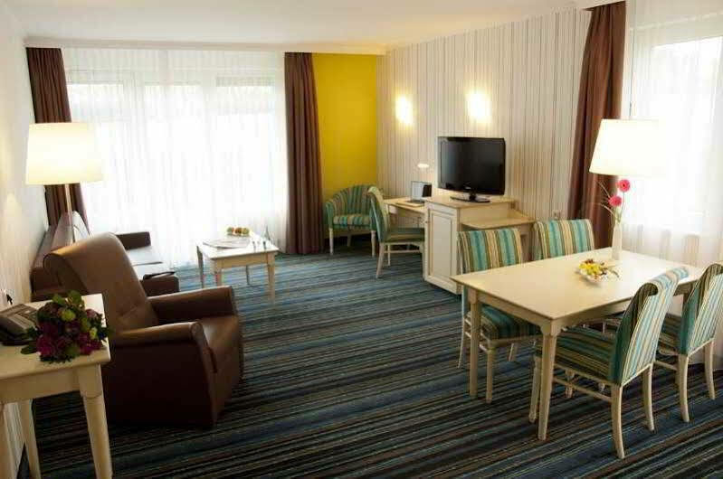 Aparthotel Maseven Si Centrum Ehem Si-suites Stuttgart