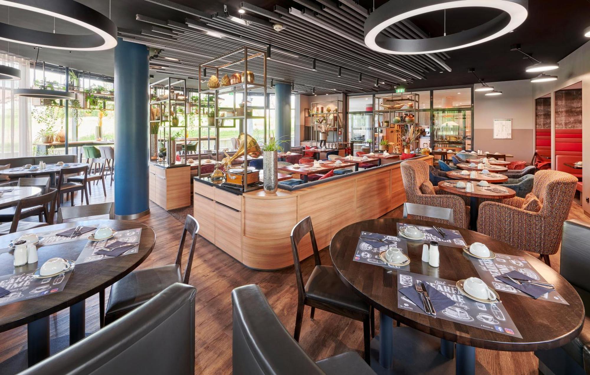 Maseven Si Centrum Ehem Si-suites Aparthotel Stuttgart